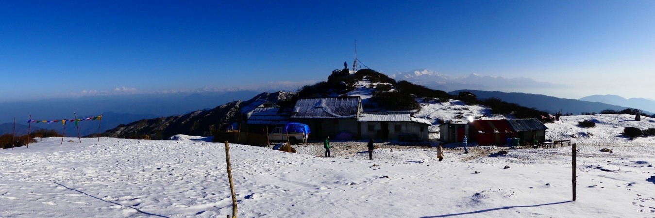 sandakphu trek with bonvoyage leisure, find sandakphu phalut trek details