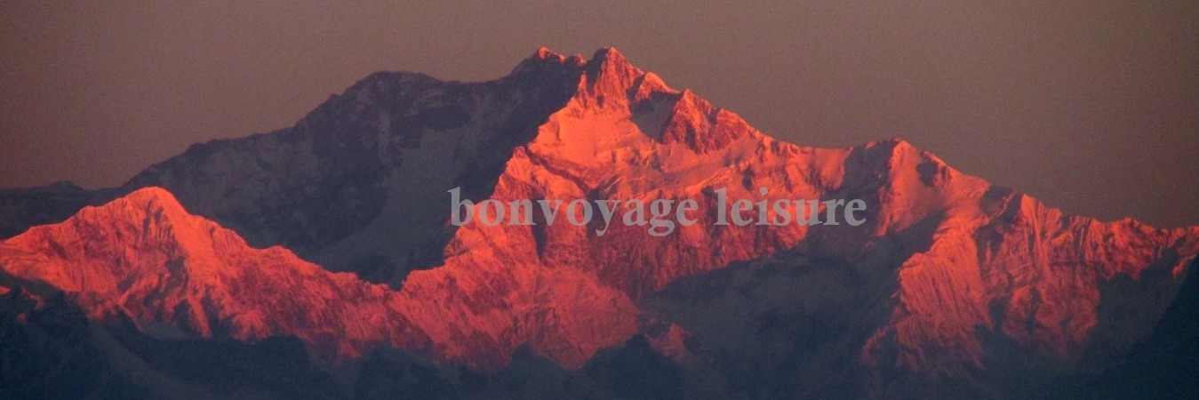 darjeeling sikkim tour package booking at bonvoyage leisure
