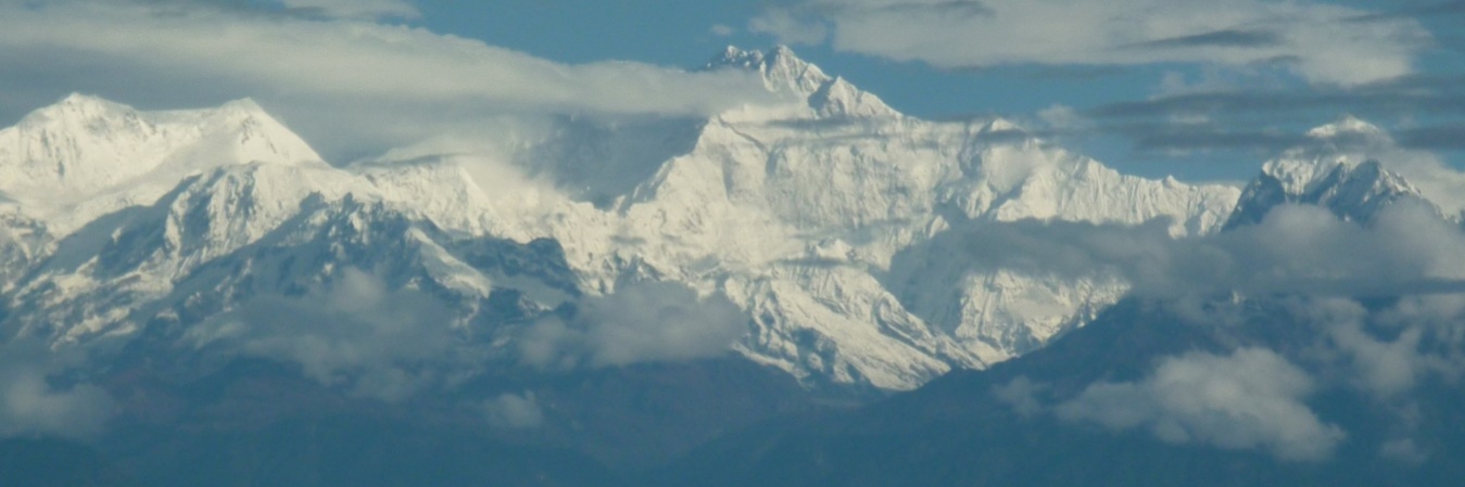 Hills of Darjeeling