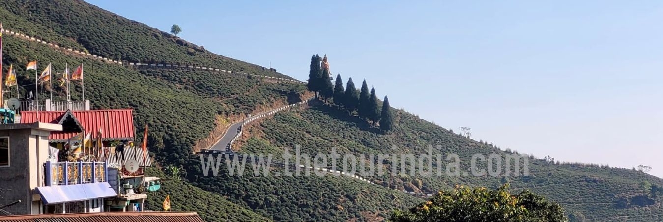visit kurseong, kurseong tour, information of kurseong