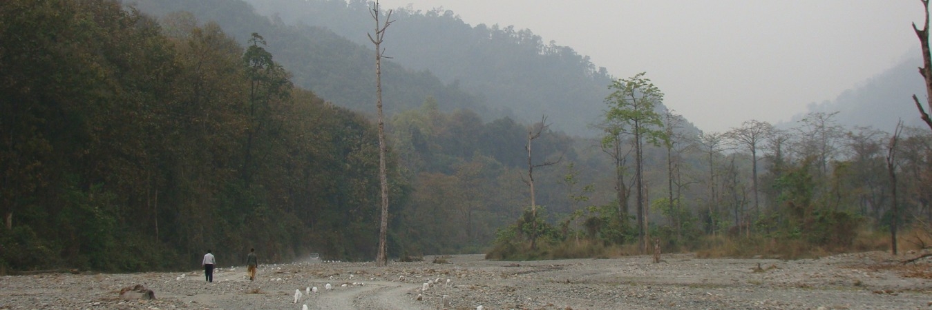 buxa tiger reserve tour
