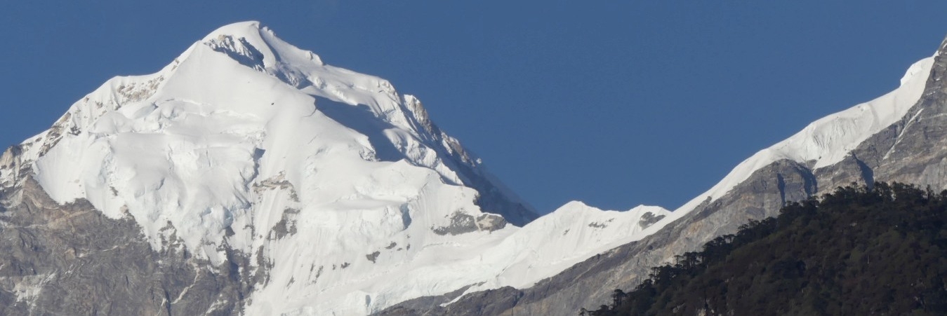 sandakphu trek with bonvoyage leisure, dzongri trek