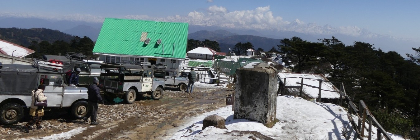sandakphu trek with bonvoyage leisure, trekking cost for sandakphu trek