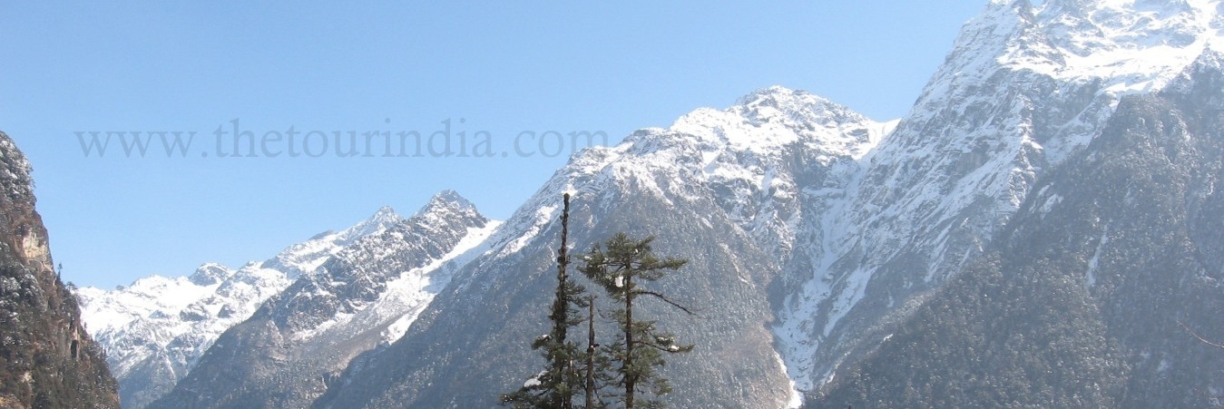 Sikkim - north sikkim tour package, sikkim tour package