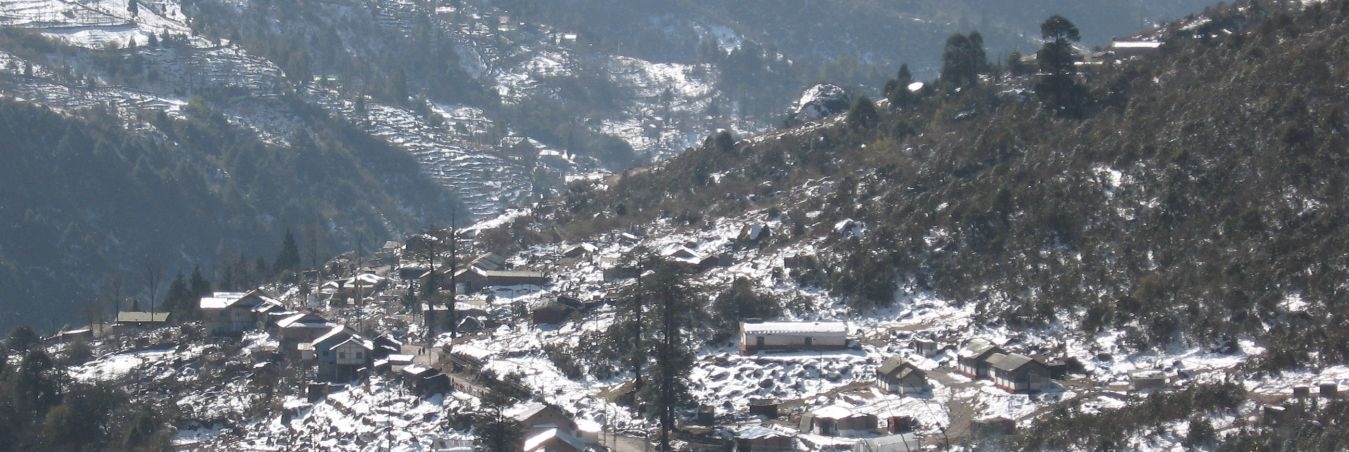 North Sikkim Tour Package, Yumthang Valley - Gurudongmar Lake Tour