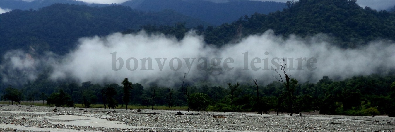 Jayanti Tour - Buxa Tiger Reserve Tour Package