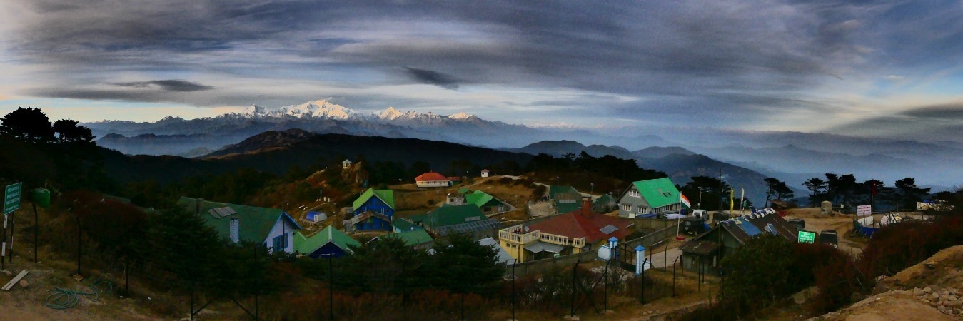 sandakphu trek, find sandakphu trek package details and trekking cost, tour to sandakphu