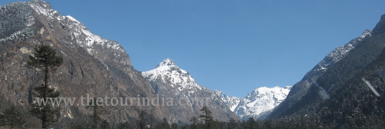 gangtok - lachen-lachung tour, sikkim tour package