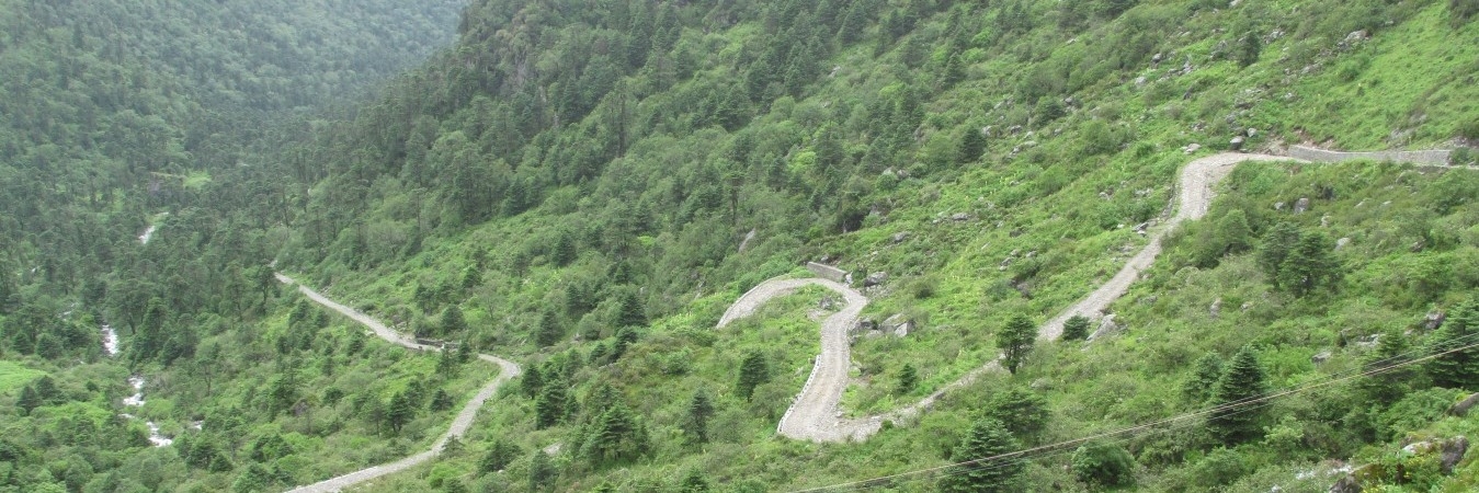zuluk, old silk route, nathang valley
