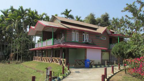 Gajagamini Forest Resort