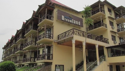 Hotel Dreamland