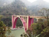 coronation bridge sevoke on the way to dooars