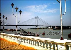 Bidyasagar Setu, 2nd Hoogly Bridge in Kolkata