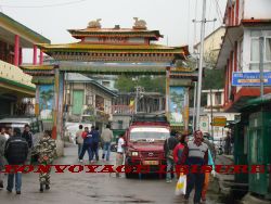 Tawang Town, Arunachal Pradesh