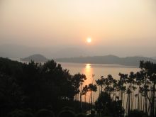 Umium lake in Shillong