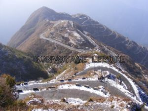 thambi view point of zuluk tour, old silk route tour